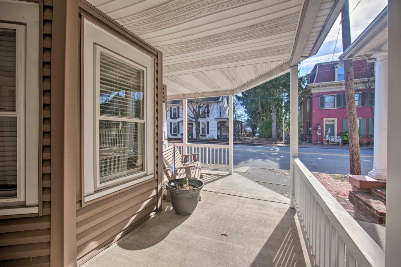 Central Hummelstown Apt 4 Miles To Hershey Park! Экстерьер фото