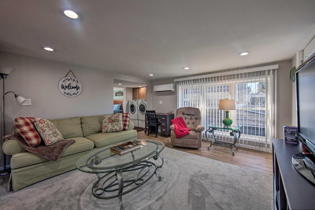 Central Hummelstown Apt 4 Miles To Hershey Park! Экстерьер фото